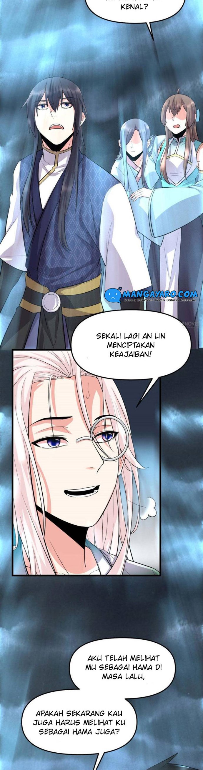 I Might Be A Fake Cultivator Chapter 60 Gambar 21